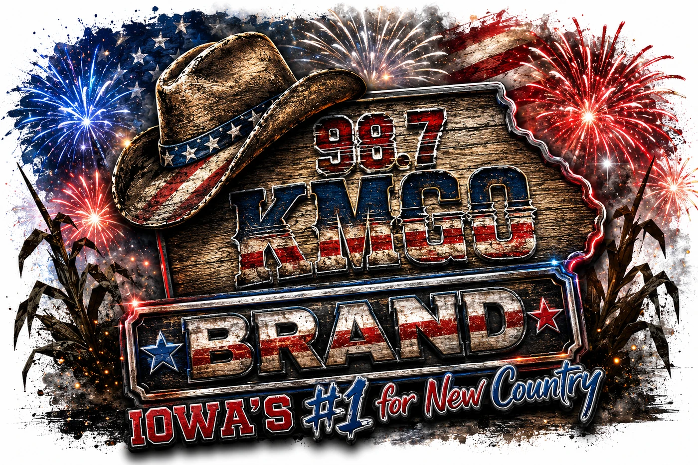 98.7 KMGO Radio